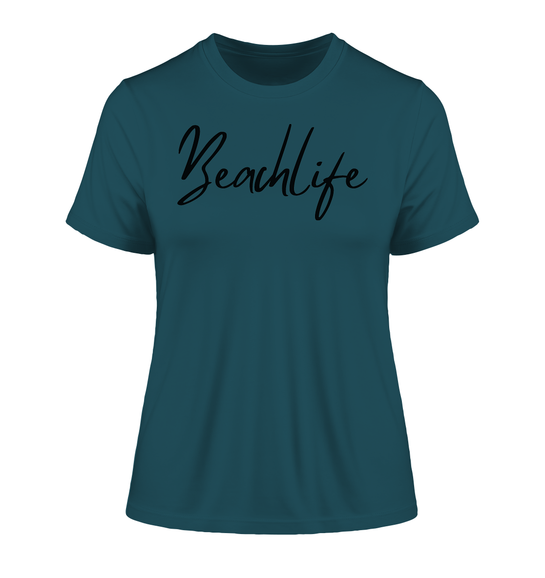 T-Shirt Beachlife für Frauen