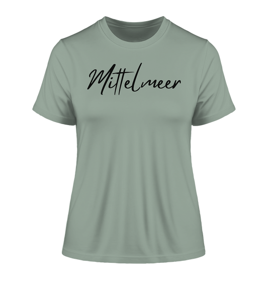 T-Shirt Mittelmeer für Frauen