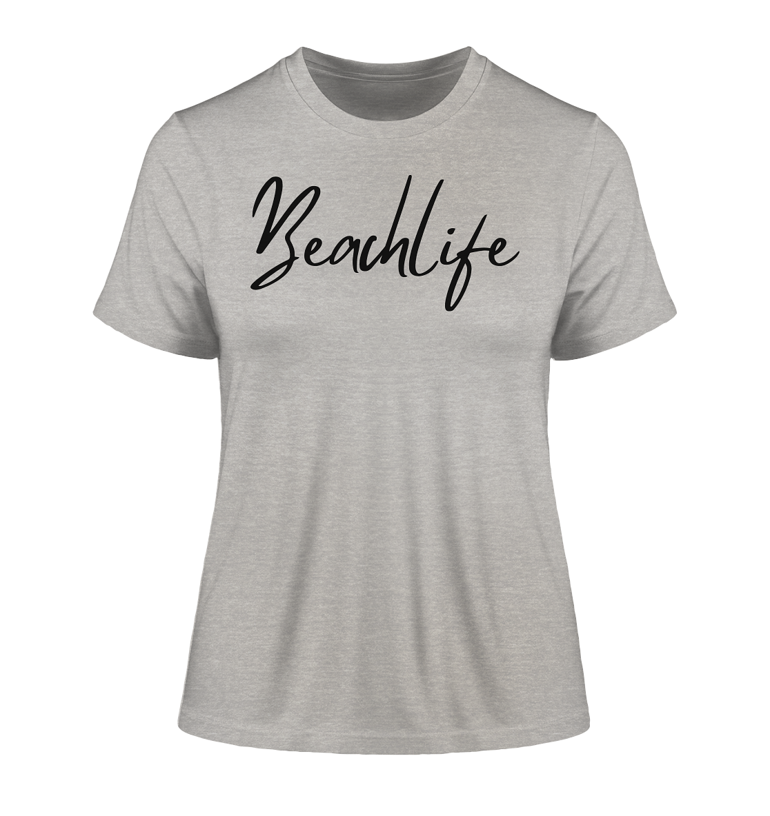 T-Shirt Beachlife für Frauen