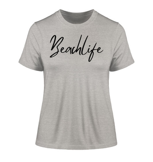 T-Shirt Beachlife für Frauen