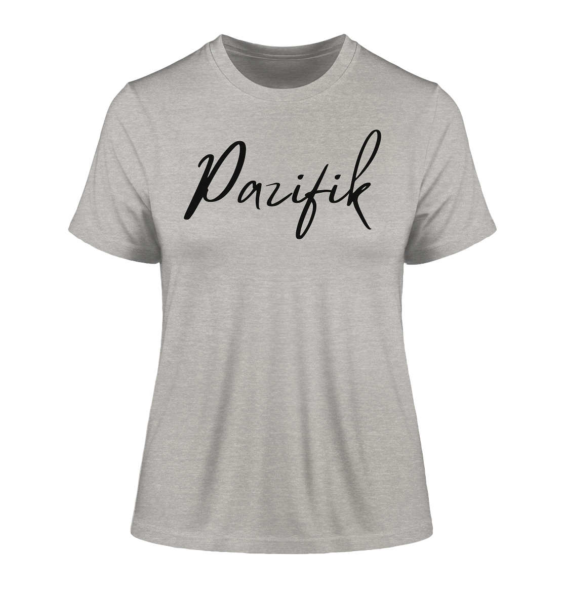 T-Shirt Pazifik für Frauen