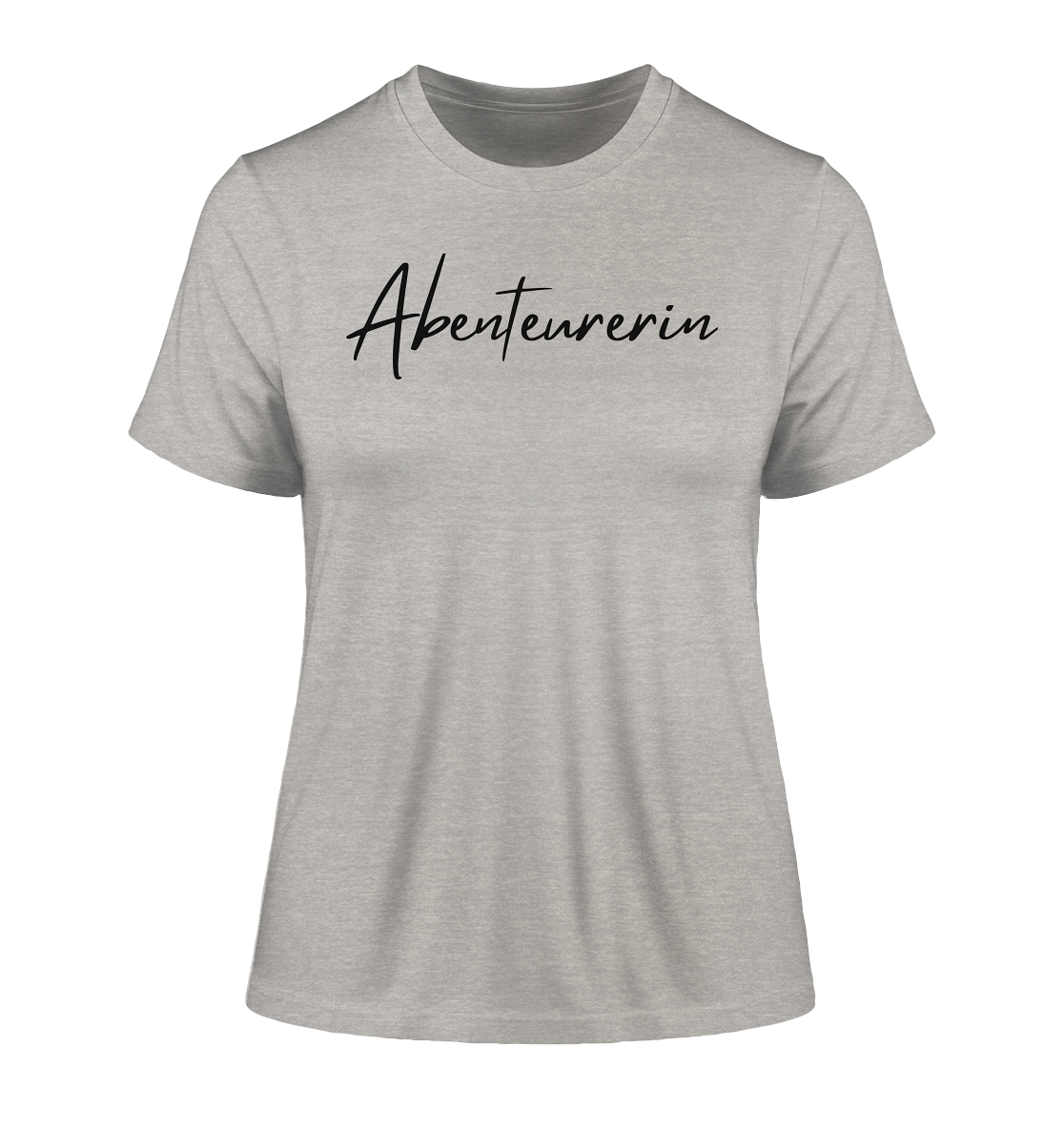 T-Shirt Abenteurerin für Frauen