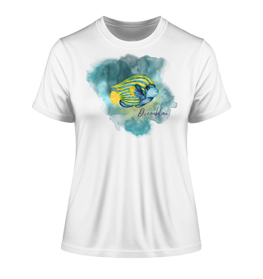 T-Shirt Kaiserfisch für Frauen