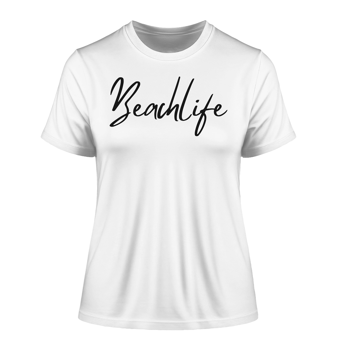 T-Shirt Beachlife für Frauen