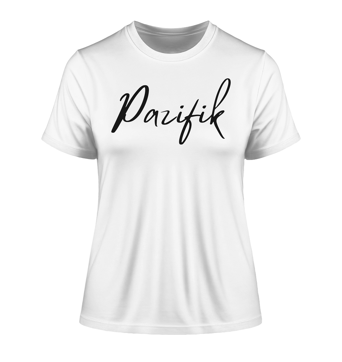 T-Shirt Pazifik für Frauen