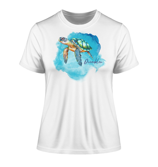 T-Shirt Schildkröte für Frauen