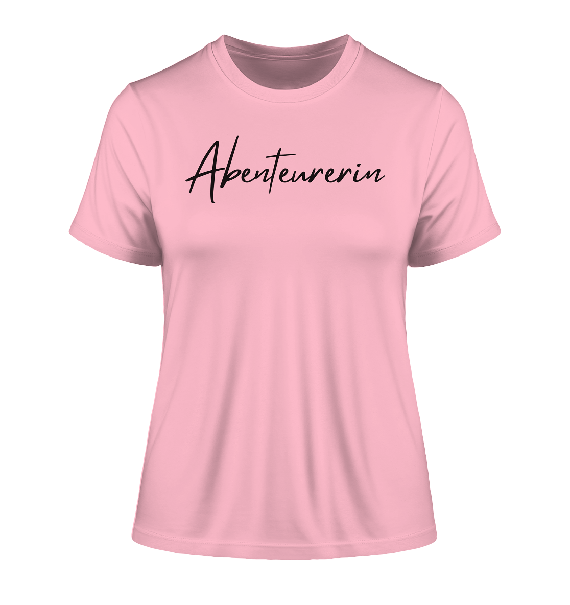 T-Shirt Abenteurerin für Frauen