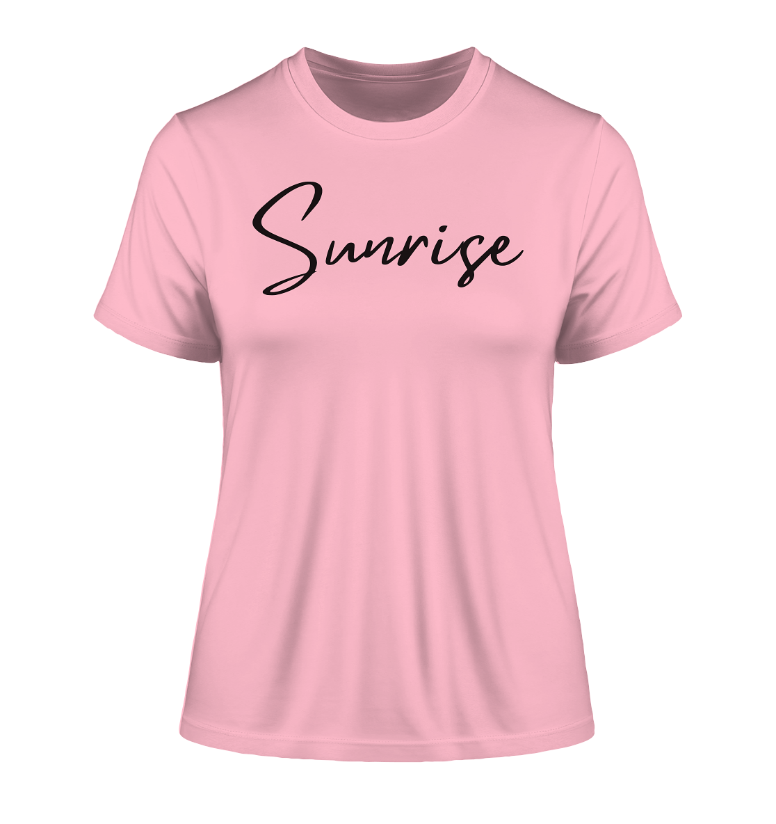 T-Shirt Sunrise für Frauen