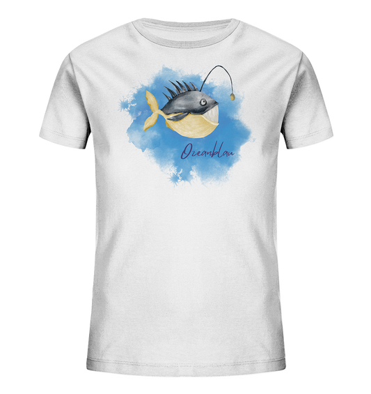 T-Shirt Anglerfisch für Kinder