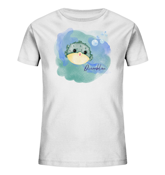 T-Shirt Kugelfisch für Kinder