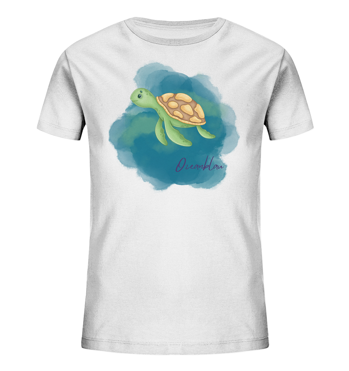 T-Shirt Schildkröte für Kinder