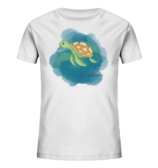 T-Shirt Schildkröte für Kinder