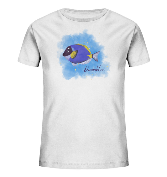 T Shirt Doktorfisch für Kinder