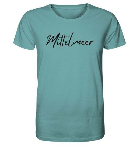 T-Shirt Mittelmeer unisex