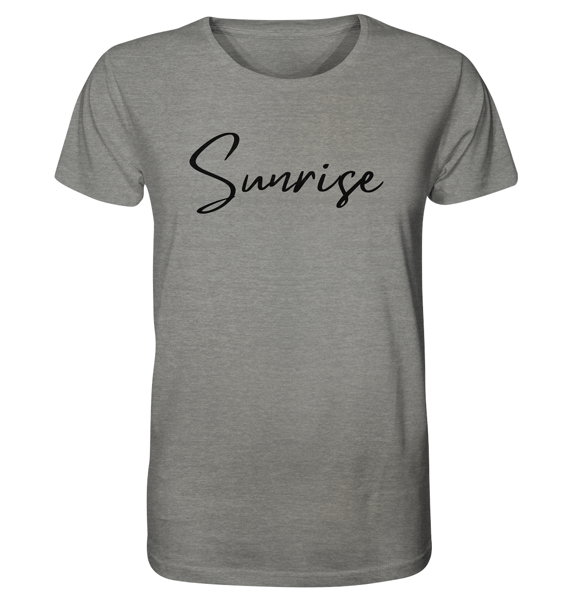 T-Shirt Sunrise unisex