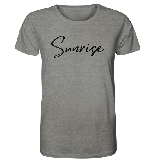 T-Shirt Sunrise unisex