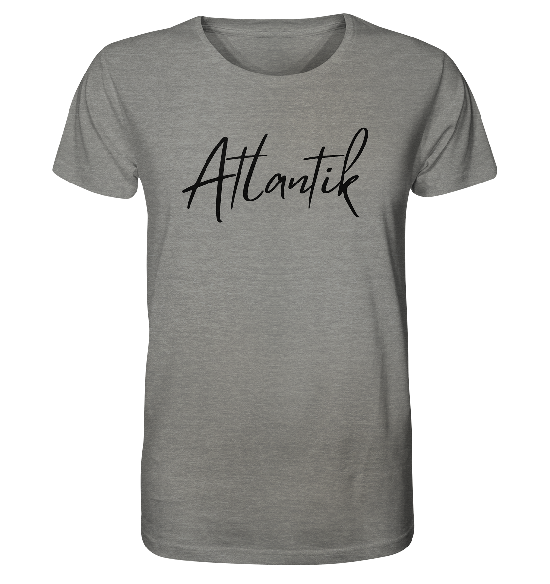 T-Shirt Atlantik unisex