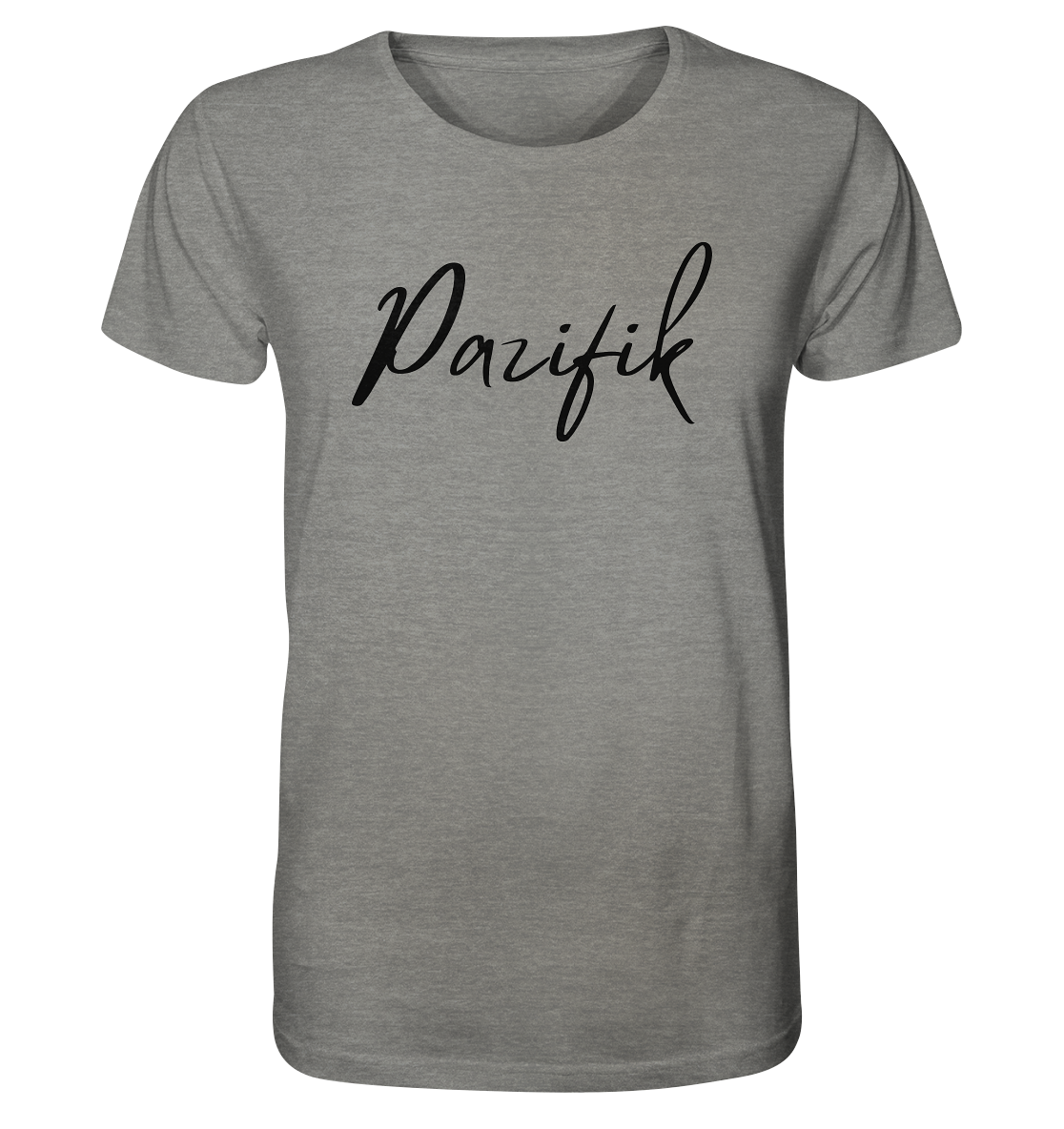 T-Shirt Pazifik unisex