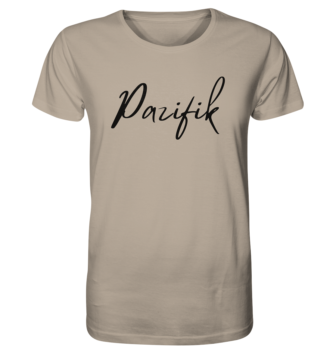 T-Shirt Pazifik unisex