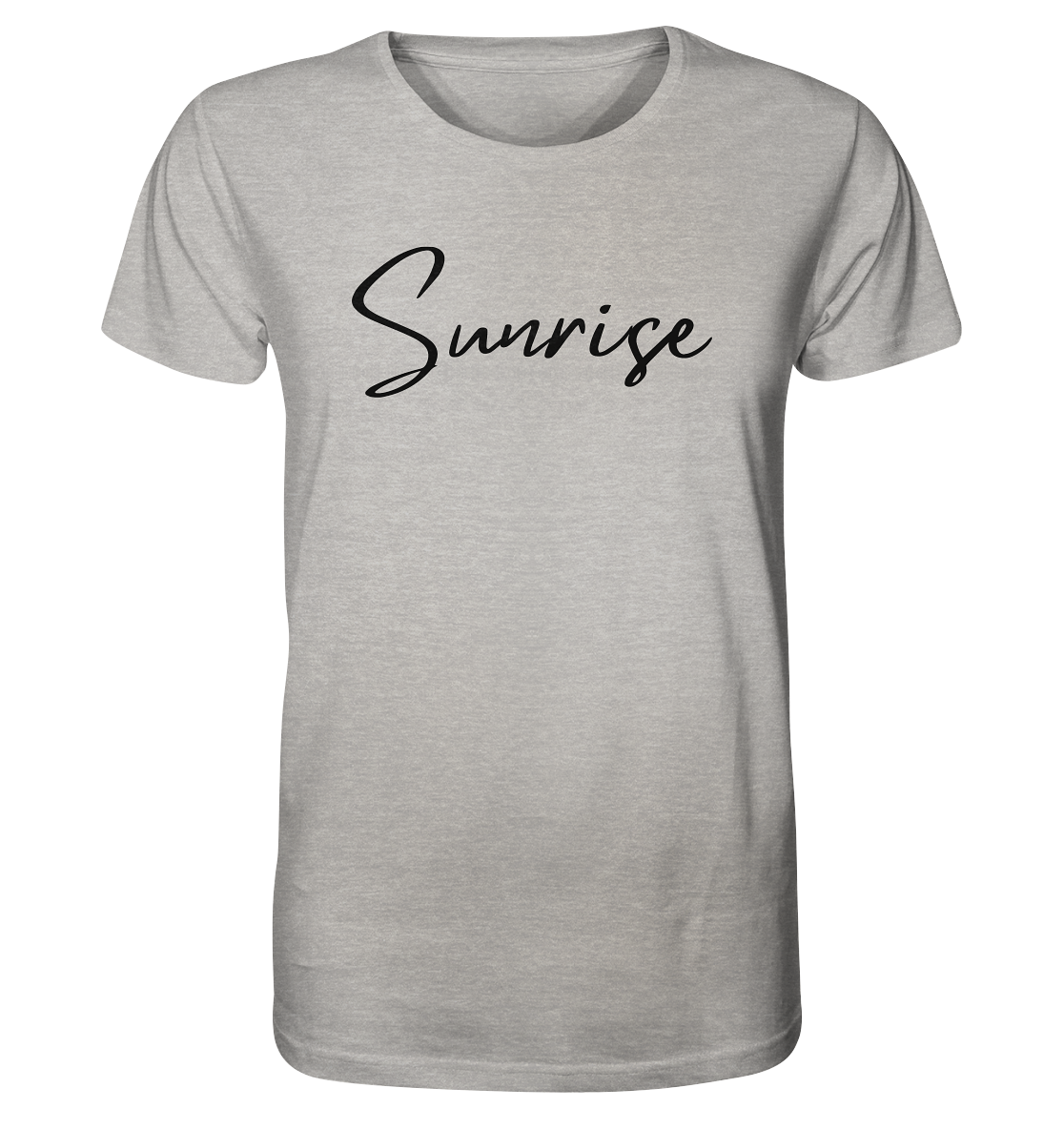 T-Shirt Sunrise unisex