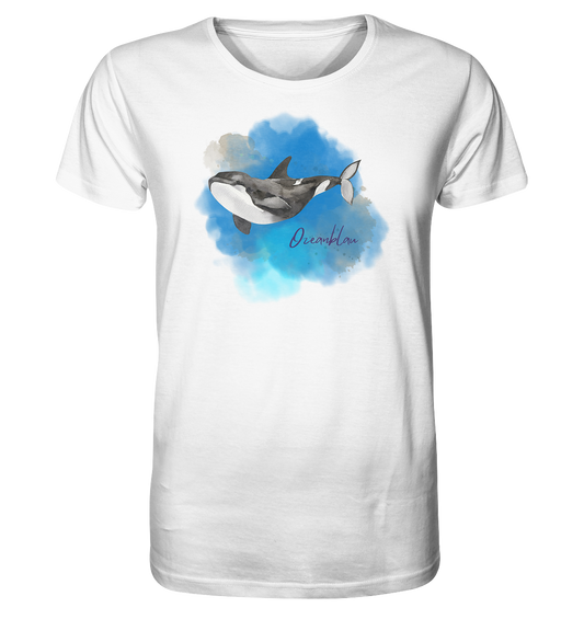 T-Shirt Orca unisex