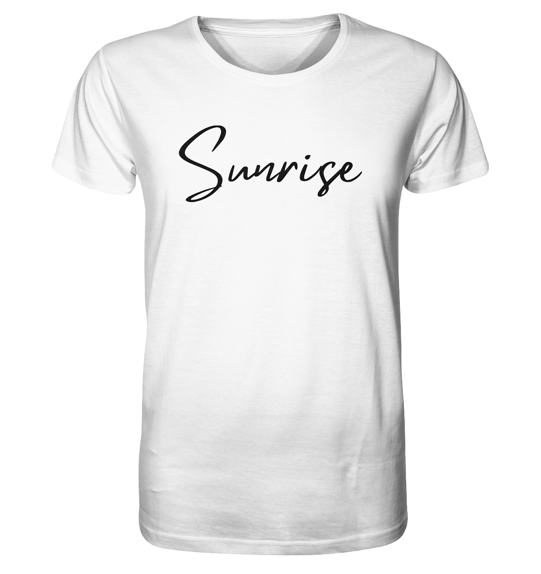 T-Shirt Sunrise unisex