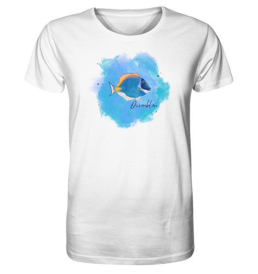 T-Shirt Doktorfisch unisex