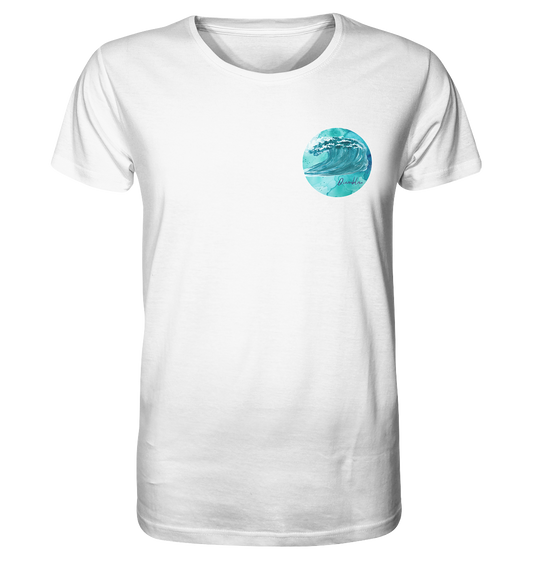 T-Shirt Welle unisex