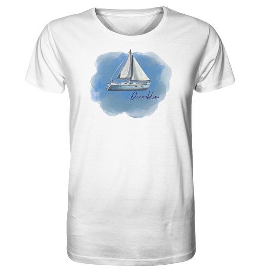 T-Shirt Segelboot unisex