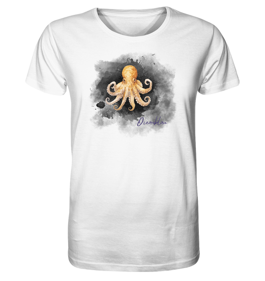 T-Shirt Krake unisex