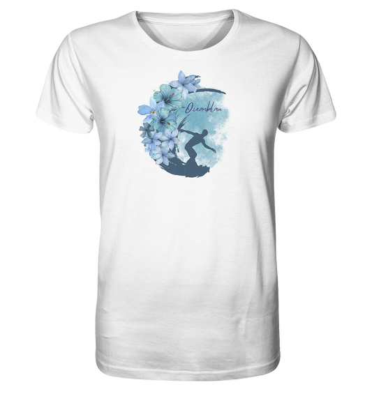 T-Shirt Surfer unisex