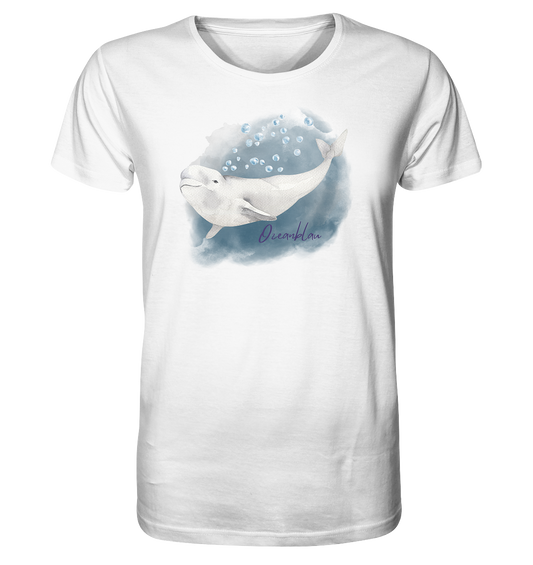 T-Shirt Beluga unisex